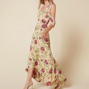 Reformation Bennett Dress